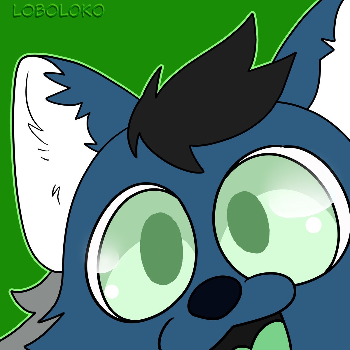 🐺🐾Darius The Wolf🐺🐾 tweet media