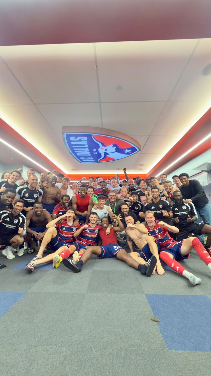 FC Dallas tweet media
