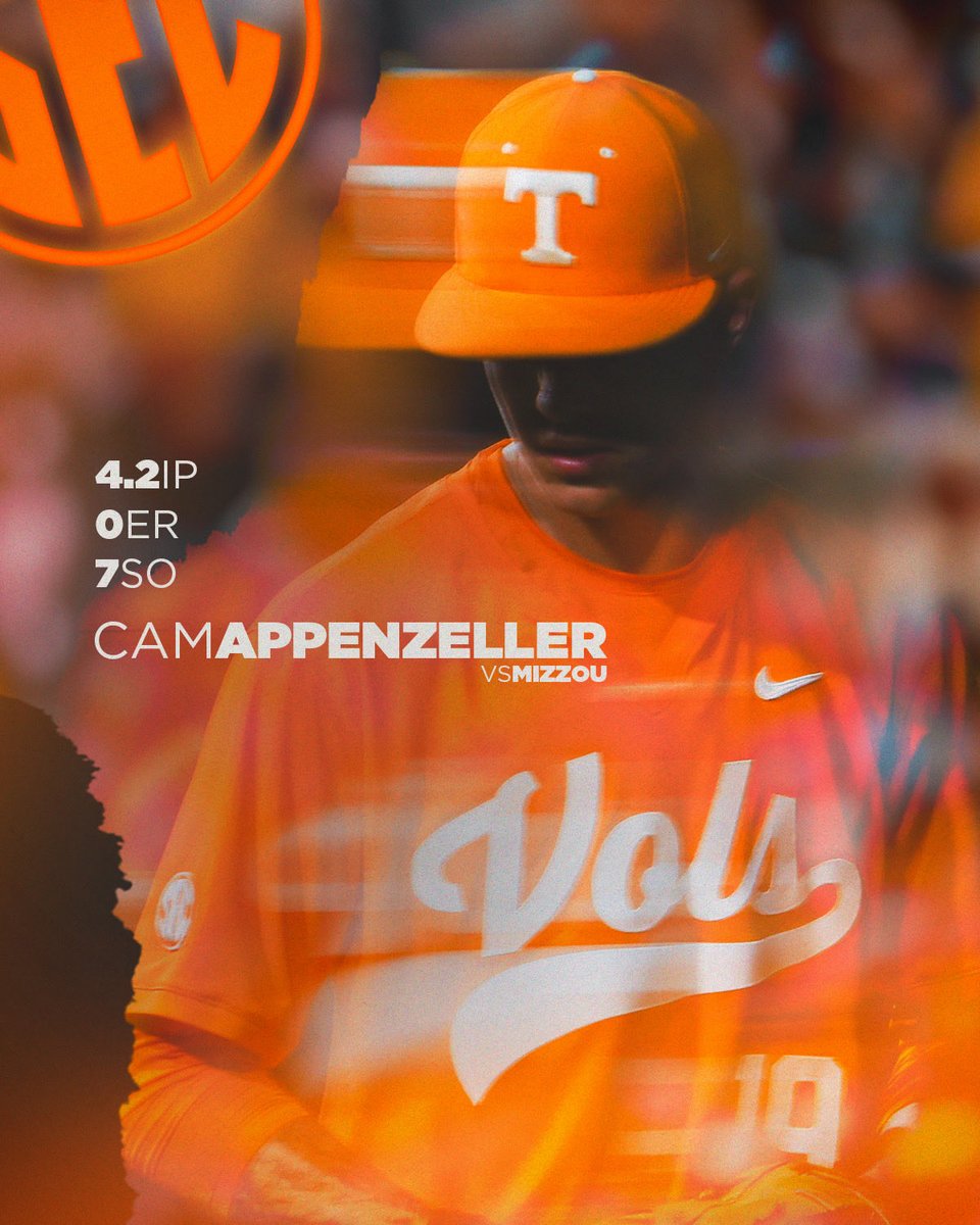 Tennessee Baseball tweet media
