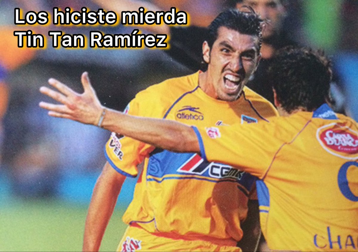 El Tigre de la CDMX tweet media