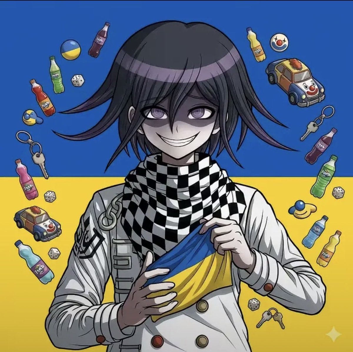 gay Izuru Kamakura tweet media