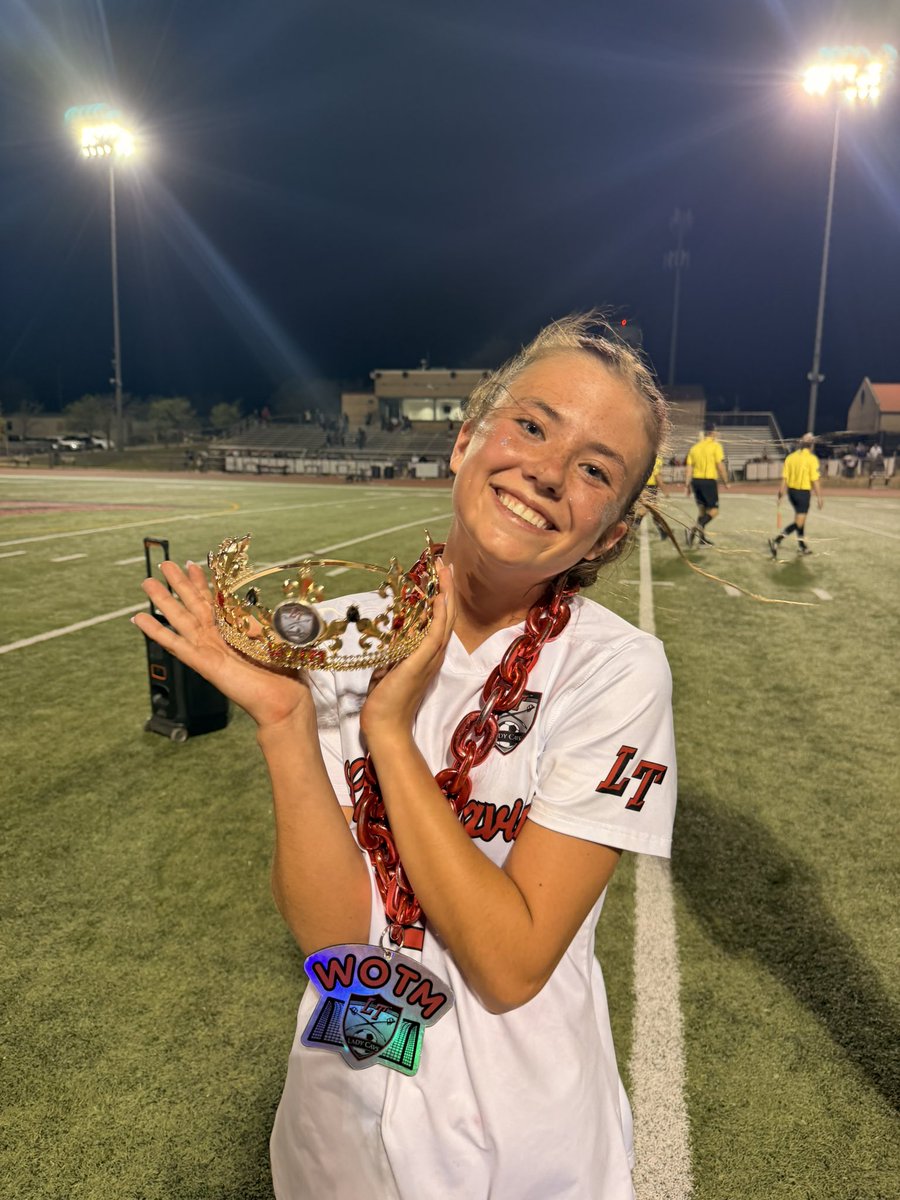 Lake Travis High School Women’s Soccer tweet media