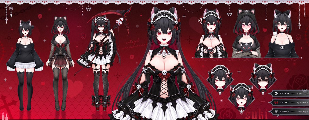 Suki 💀 🐾 tweet media