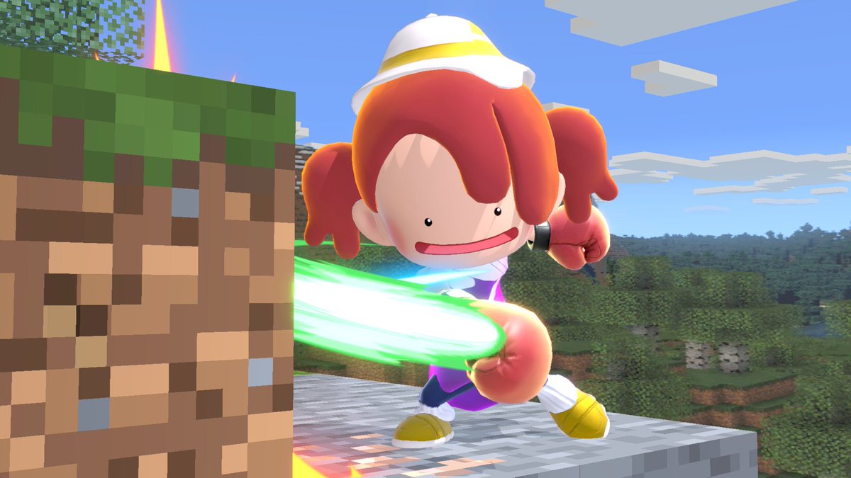 Anivernage | 3D Model Commissions Open! tweet media