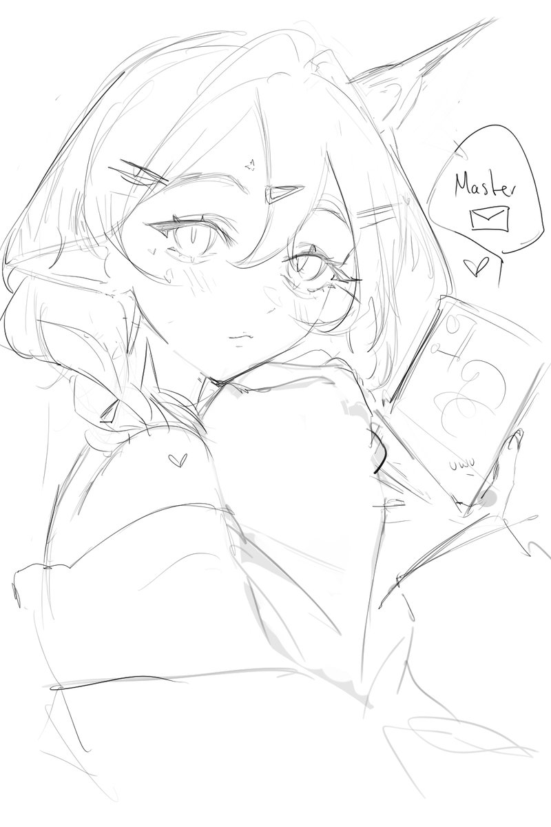 ˖ YON ⋅ Soul collector VTuber 🖤✨ ˖ ⊹ tweet media