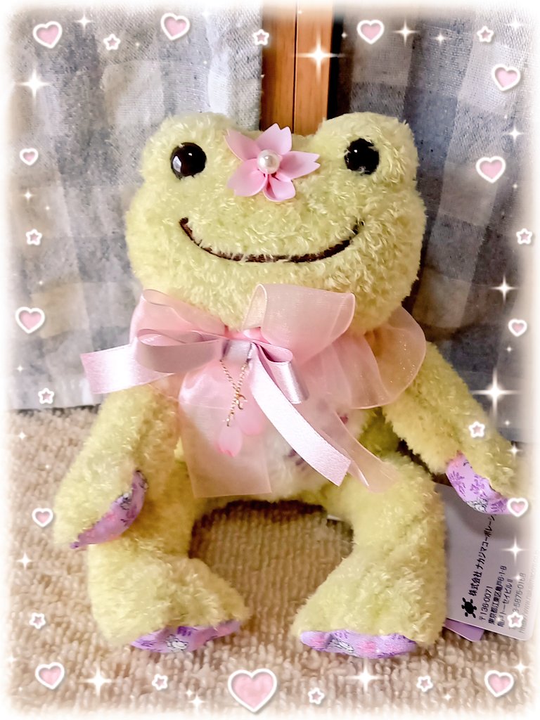 Depa99129587's tweet photo. 家の中にも
春がキターーヾ(*＞∇＜*)ﾉ
🌸🌸🌸 https://t.co/BoXzxsq3Lb