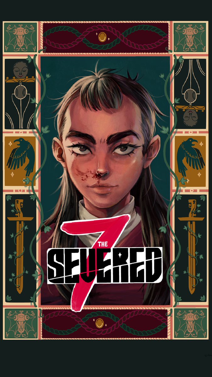 TheSeveredSeven tweet media