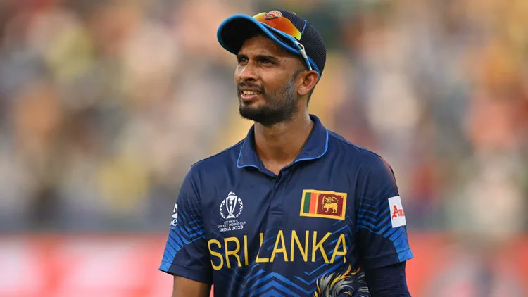 ANOTHER PLAYER JOINS IPL over PSL...

Dasun Shanaka decides to opt out from PSL and commits to Join IPL after so many injuries by Current IPL Players...

#ipl_2026