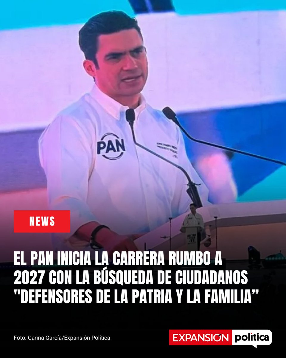 Expansión tweet media