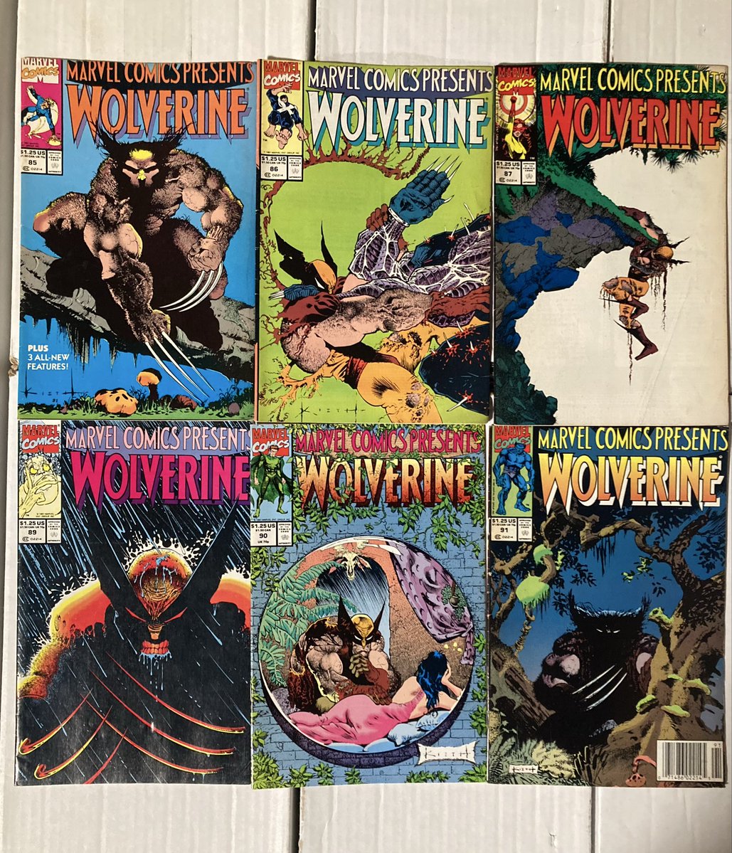 WIZARDS! The Podcast Guide To Comics tweet media