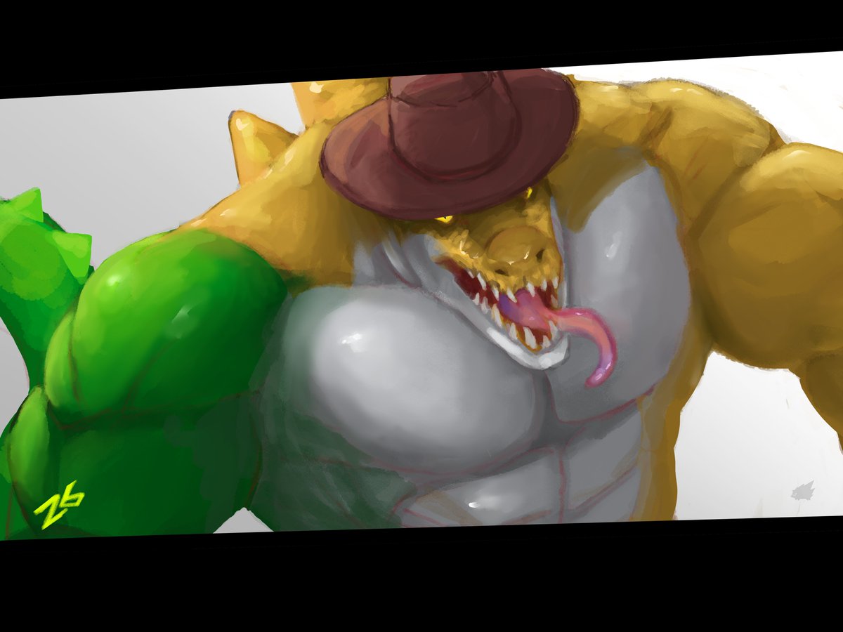 THVNDEROLL tweet media