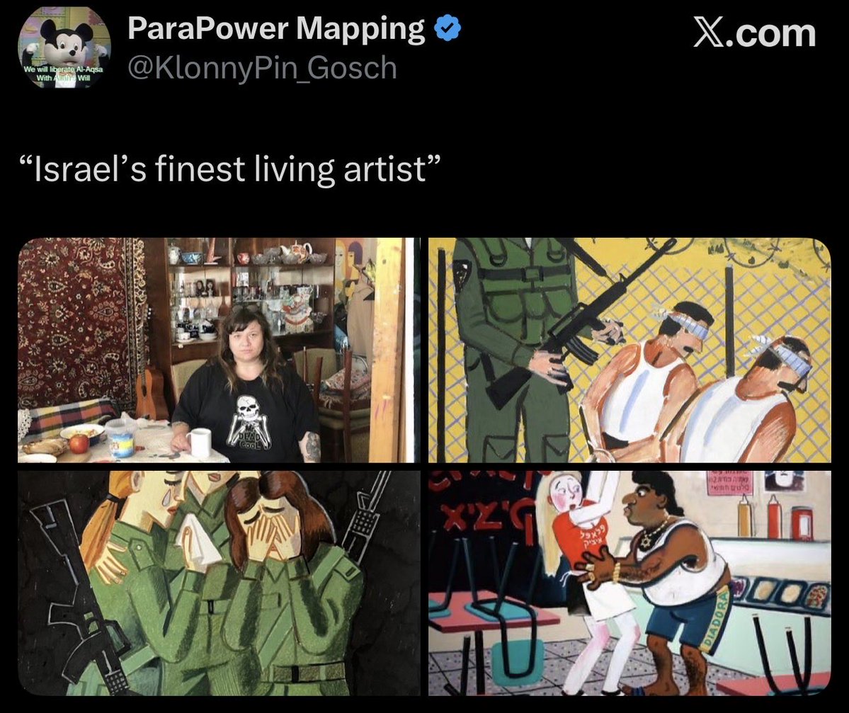 ParaPower Mapping tweet media