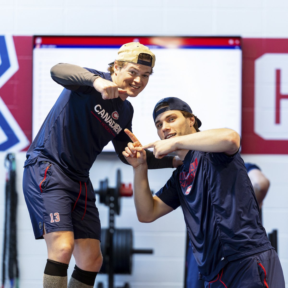 Canadiens Montréal tweet media