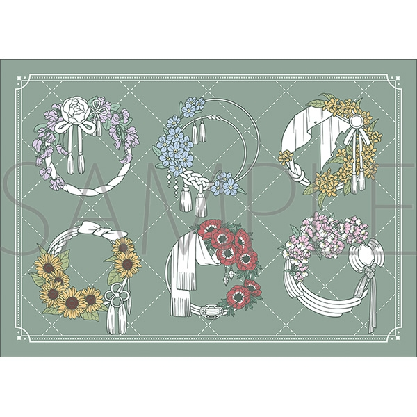 刀剣乱舞 とうらぶグッズ＆フィギュア予約 tweet media