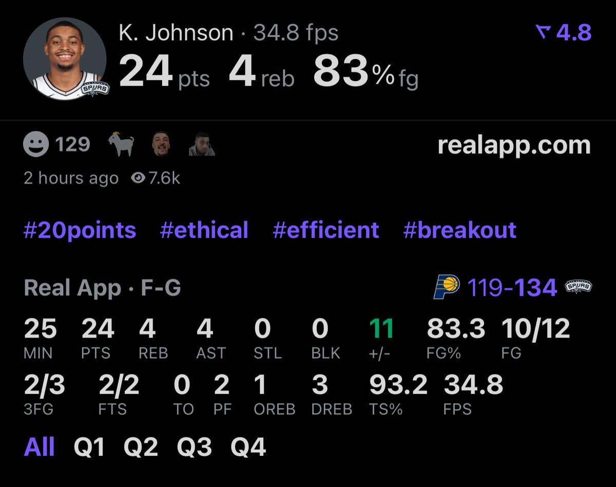 Wemby Alien Era tweet media