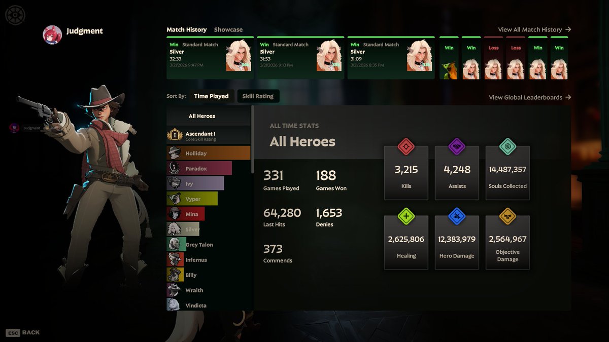 Judgment tweet media