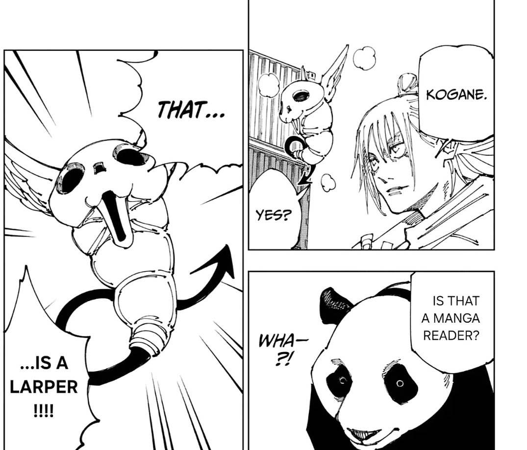 hakari kinji //parody// tweet media