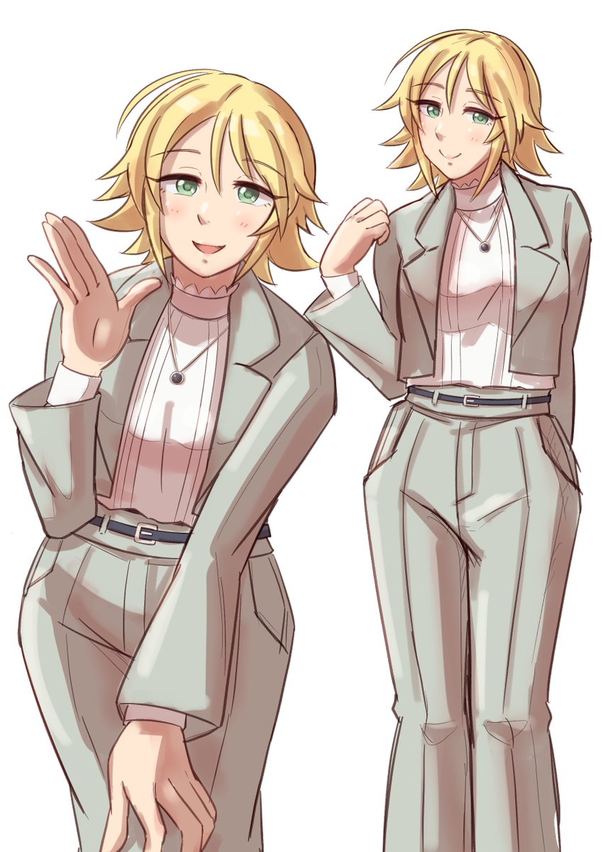 ナンチャン tweet media