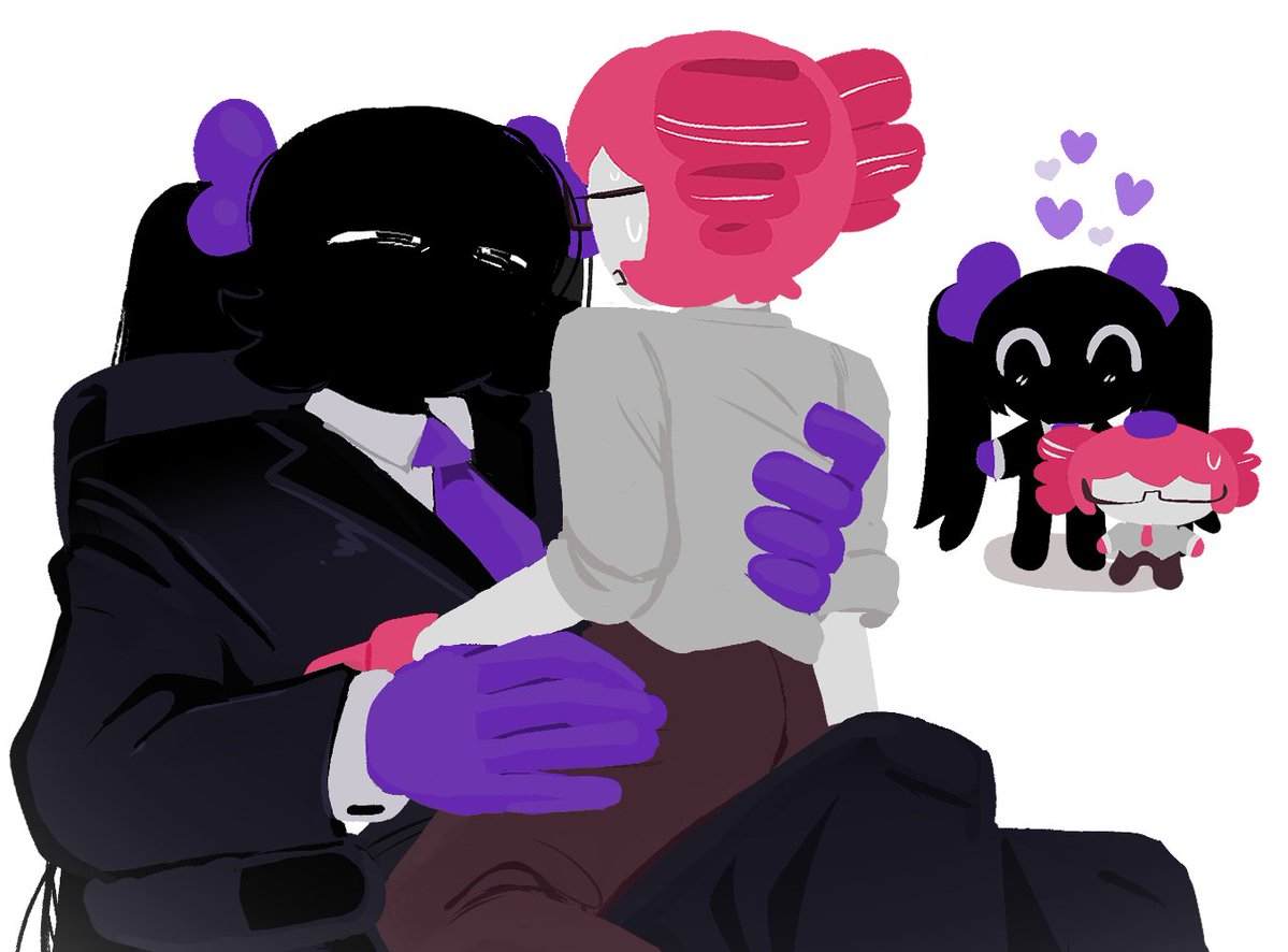 bunnycat (solve my riddles) tweet media