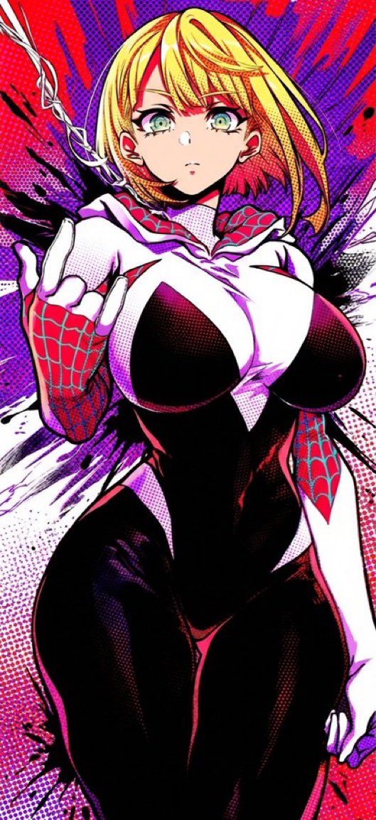 ѕρι∂єя-gωєη (new📍) tweet media