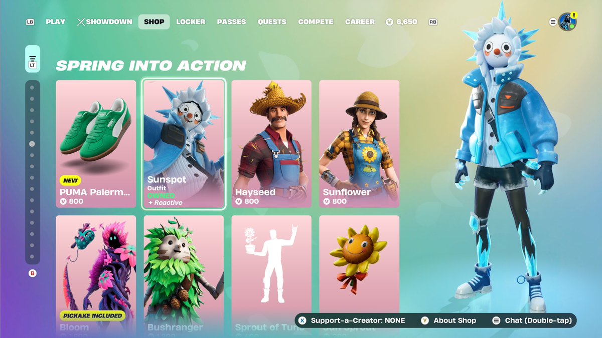 Cold Fusion Fortnite tweet media