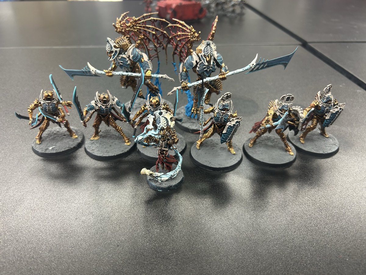 ウォーハンマーなんば tweet media