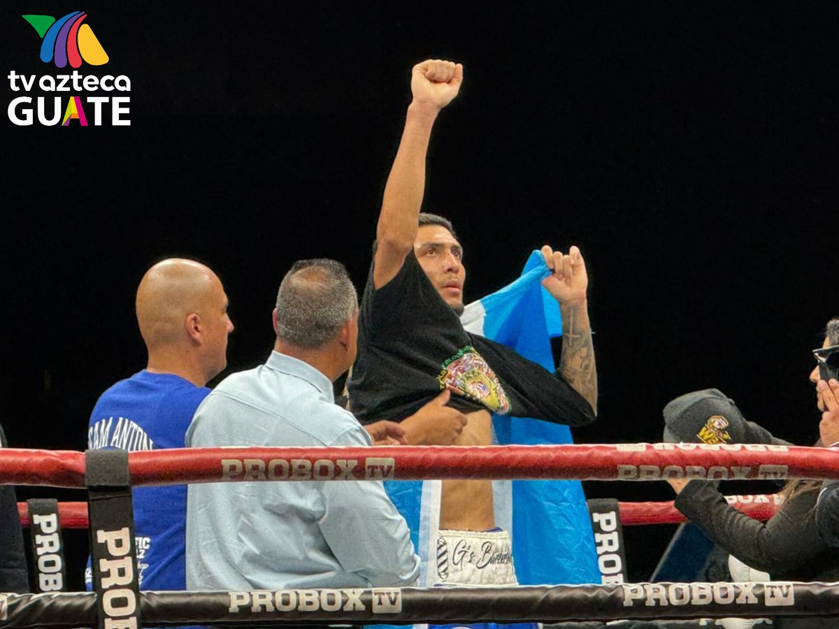 TV Azteca Guate tweet media