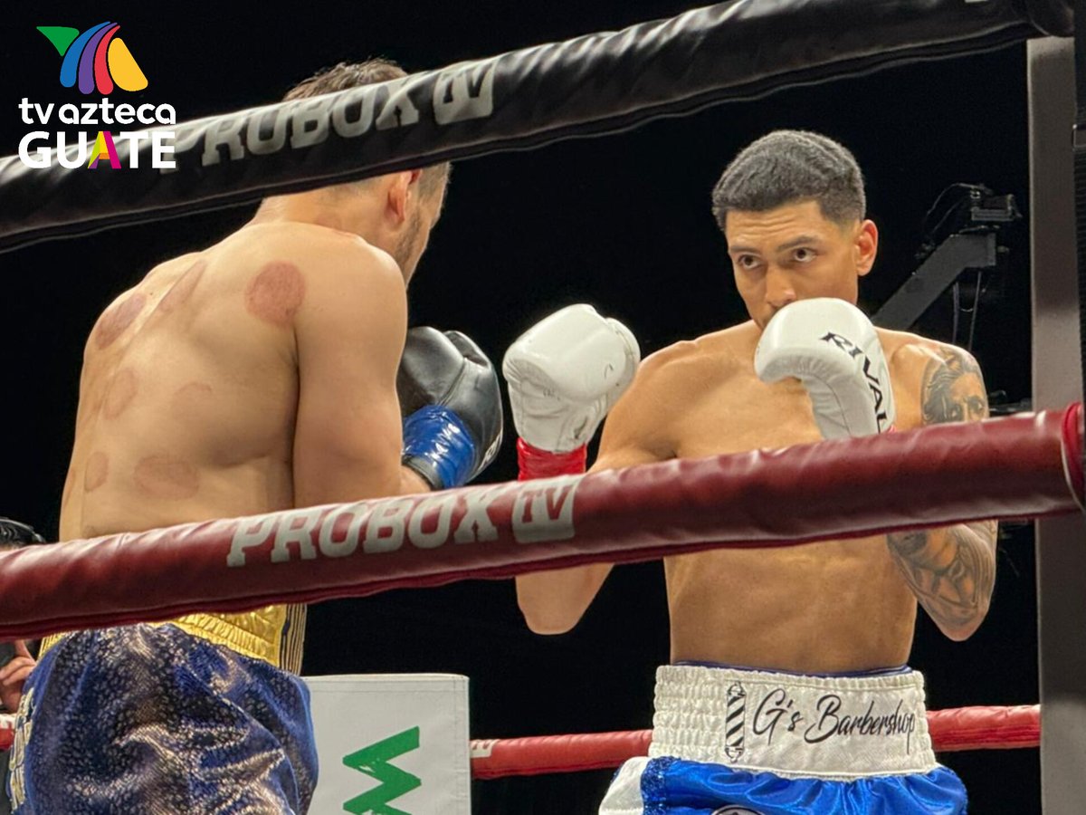 TV Azteca Guate tweet media