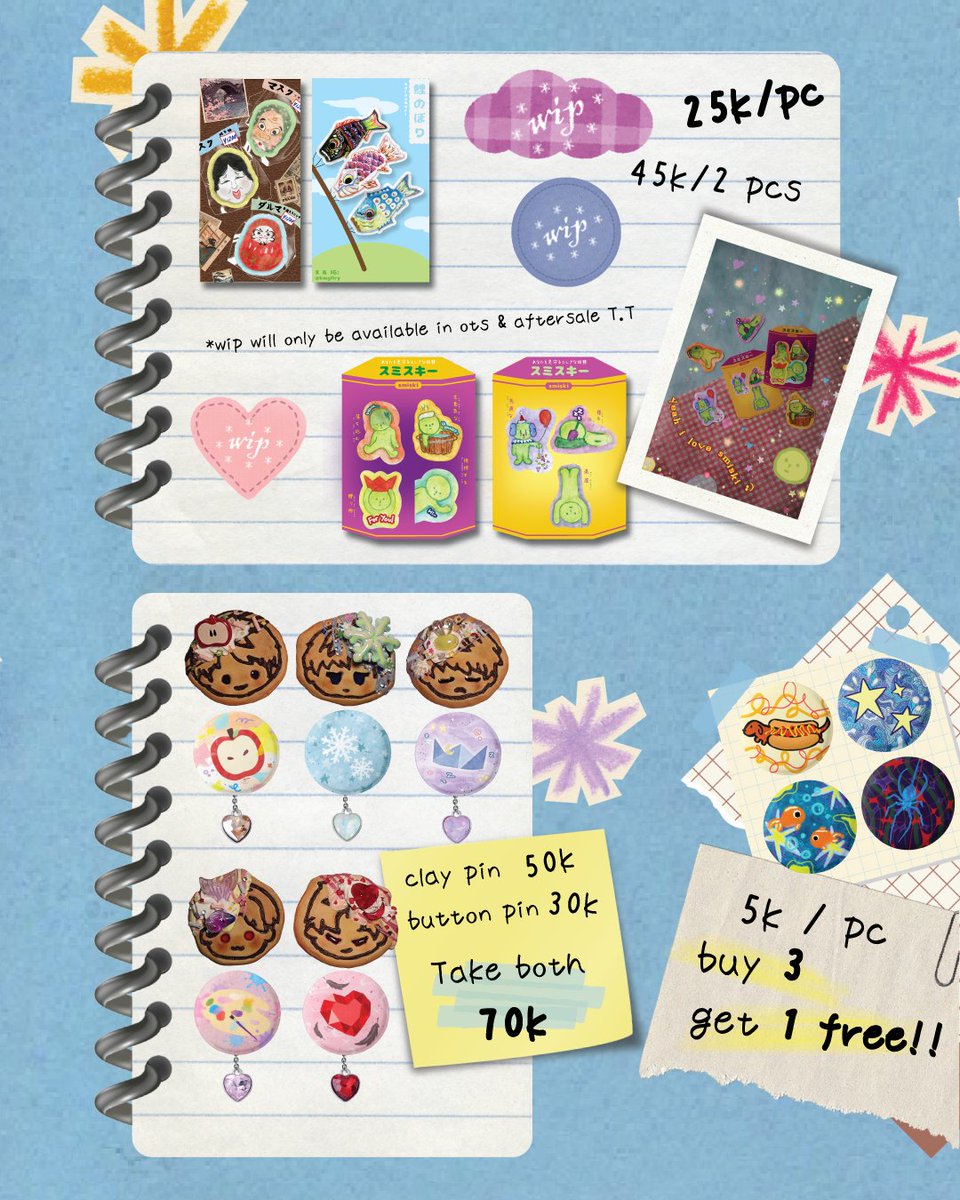 kmgllry | comipara 6 F22-23 & CF22 tweet media