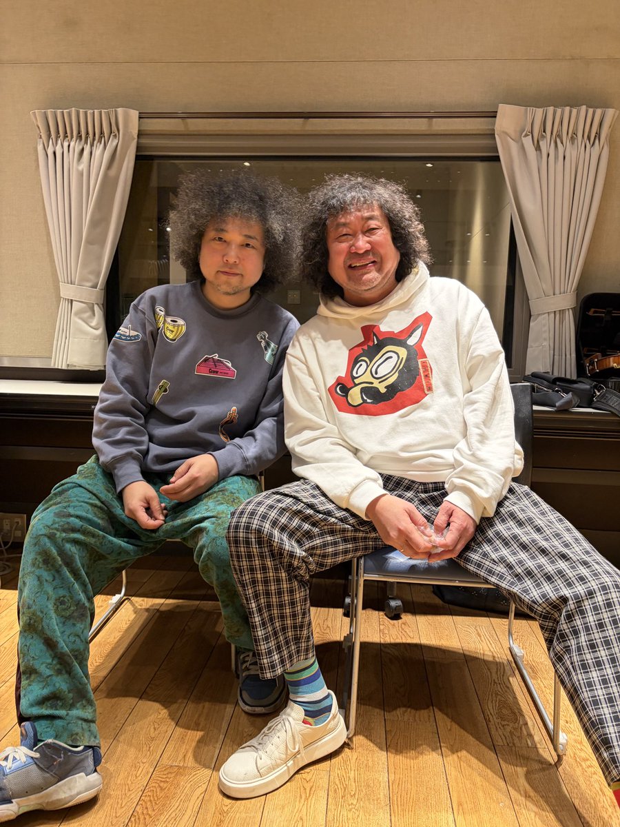 U-zhaan（ユザーン） tweet media