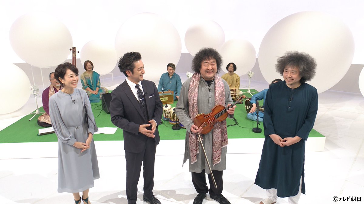 U-zhaan（ユザーン） tweet media