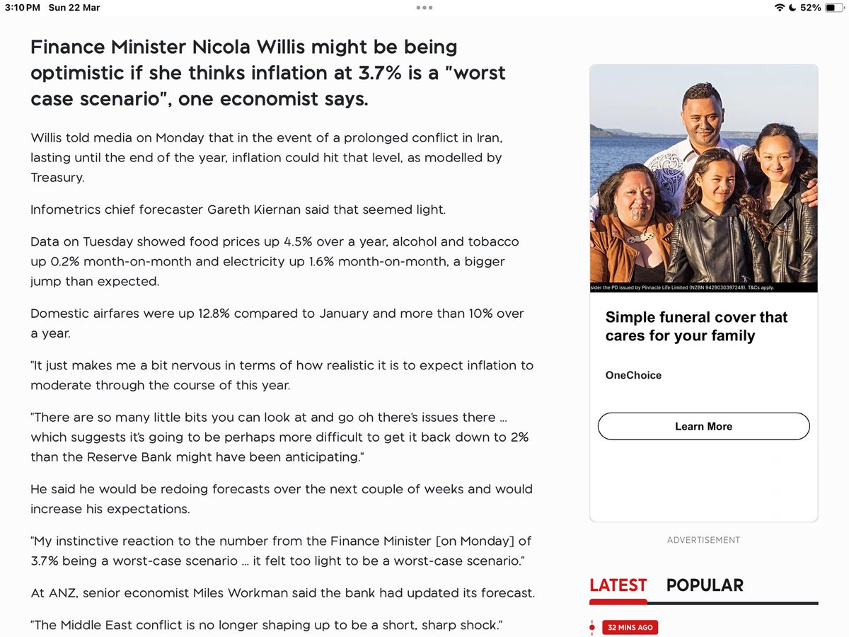 2 Ticks Red/Oldie45 🇳🇿⭕️ tweet media