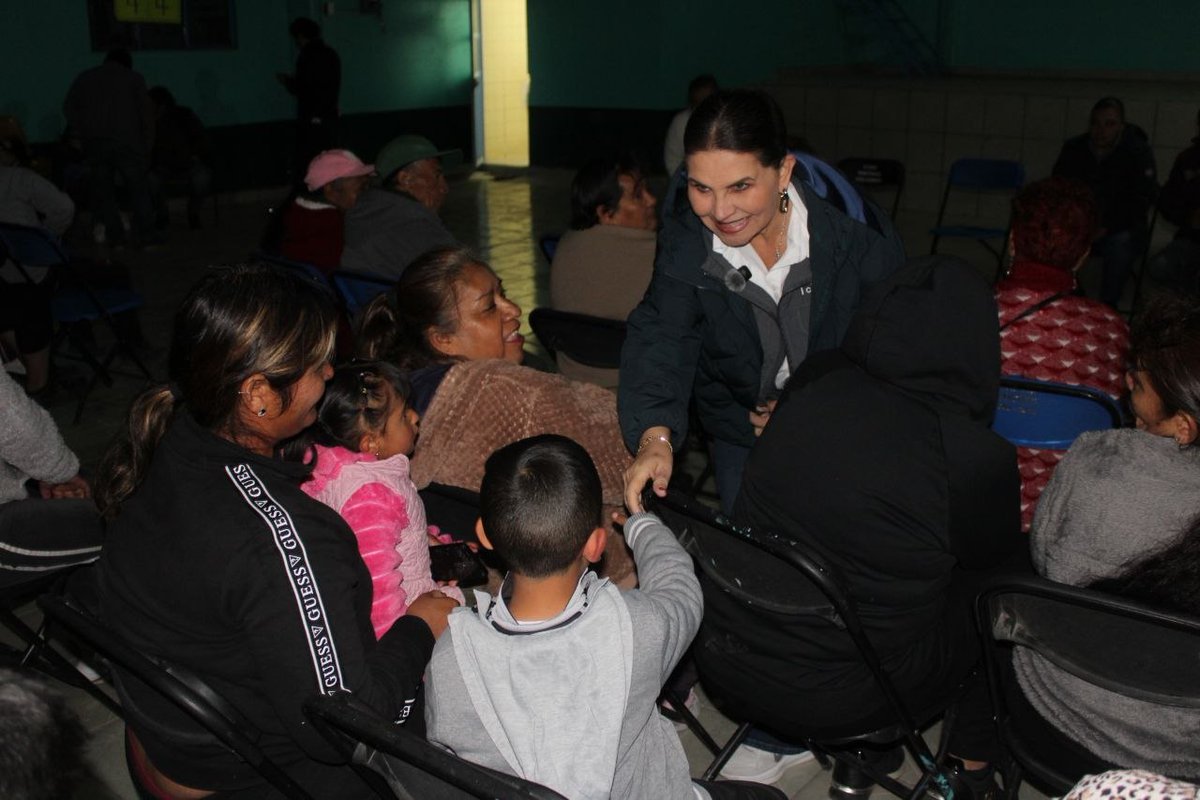 Norma Layón tweet media