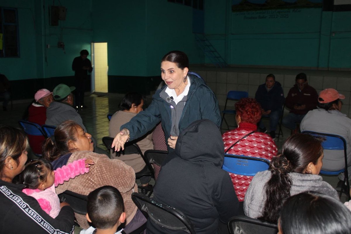 Norma Layón tweet media