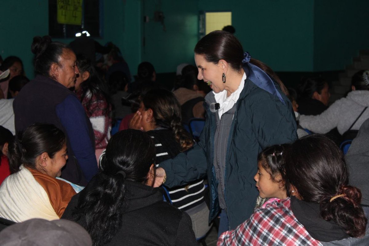 Norma Layón tweet media