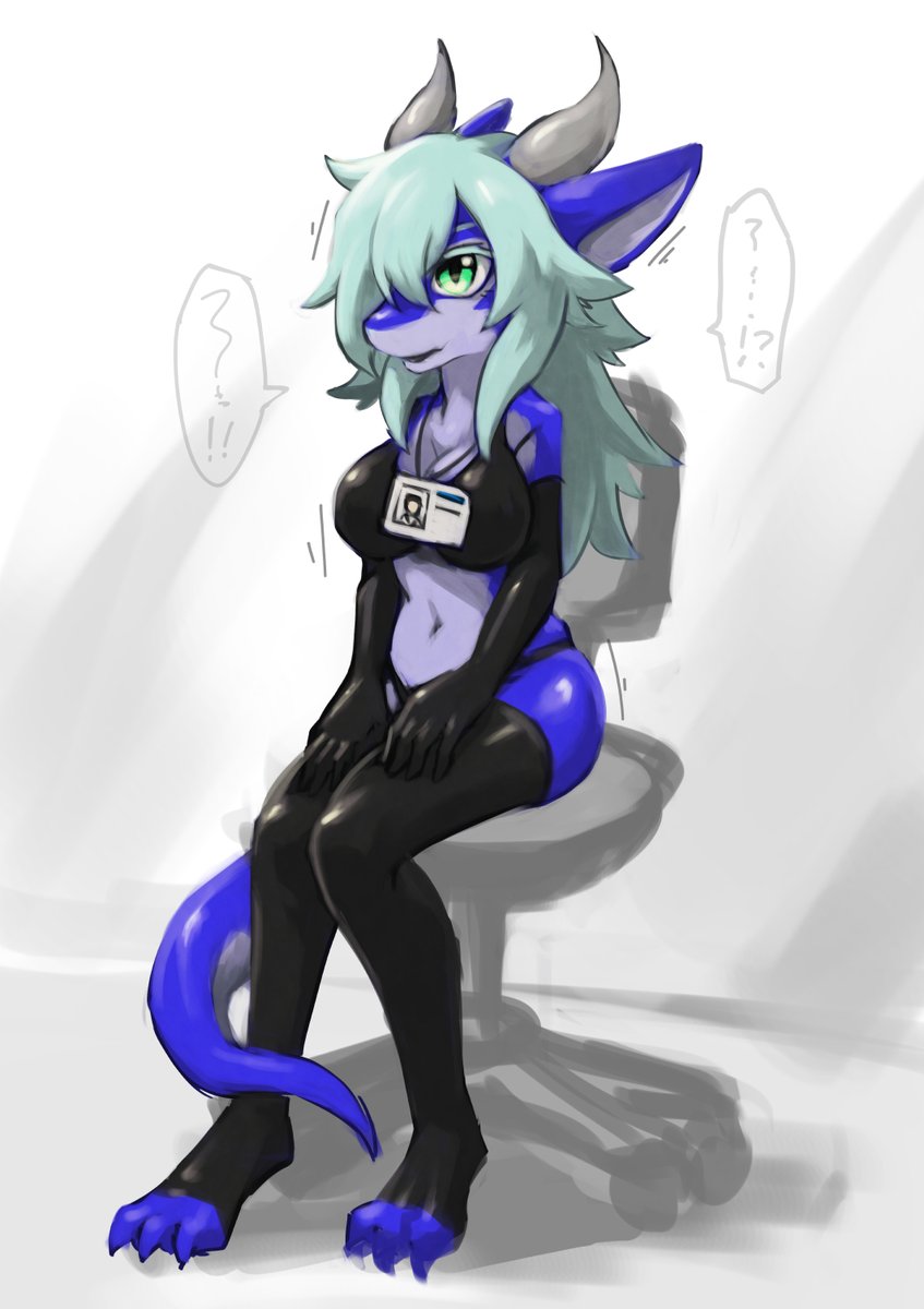 シズミツバサ tweet media