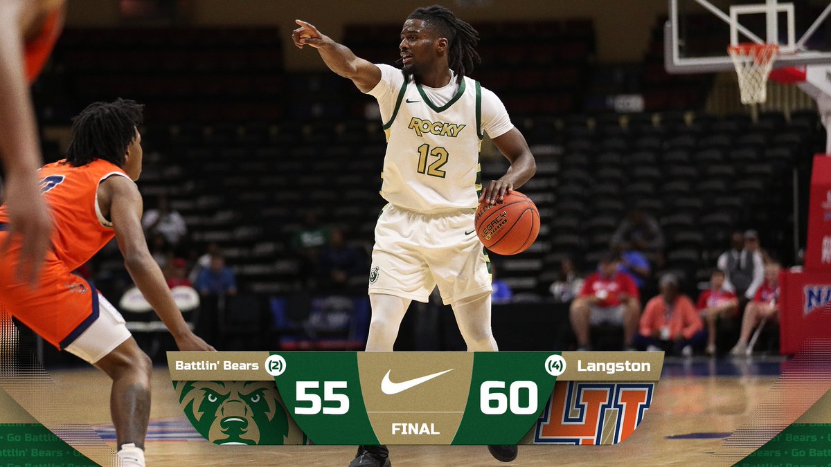 Rocky Mountain College Battlin' Bears tweet media