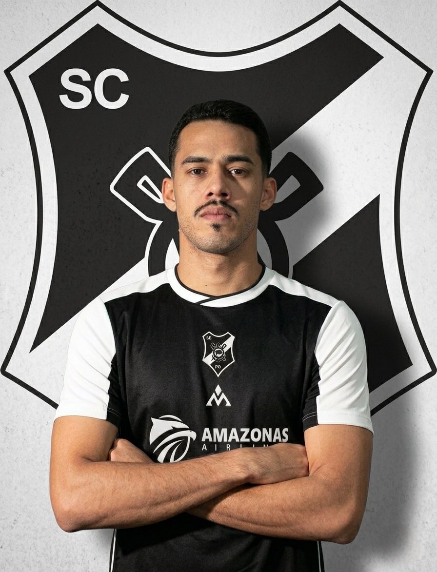 SC Porto da Gama tweet media