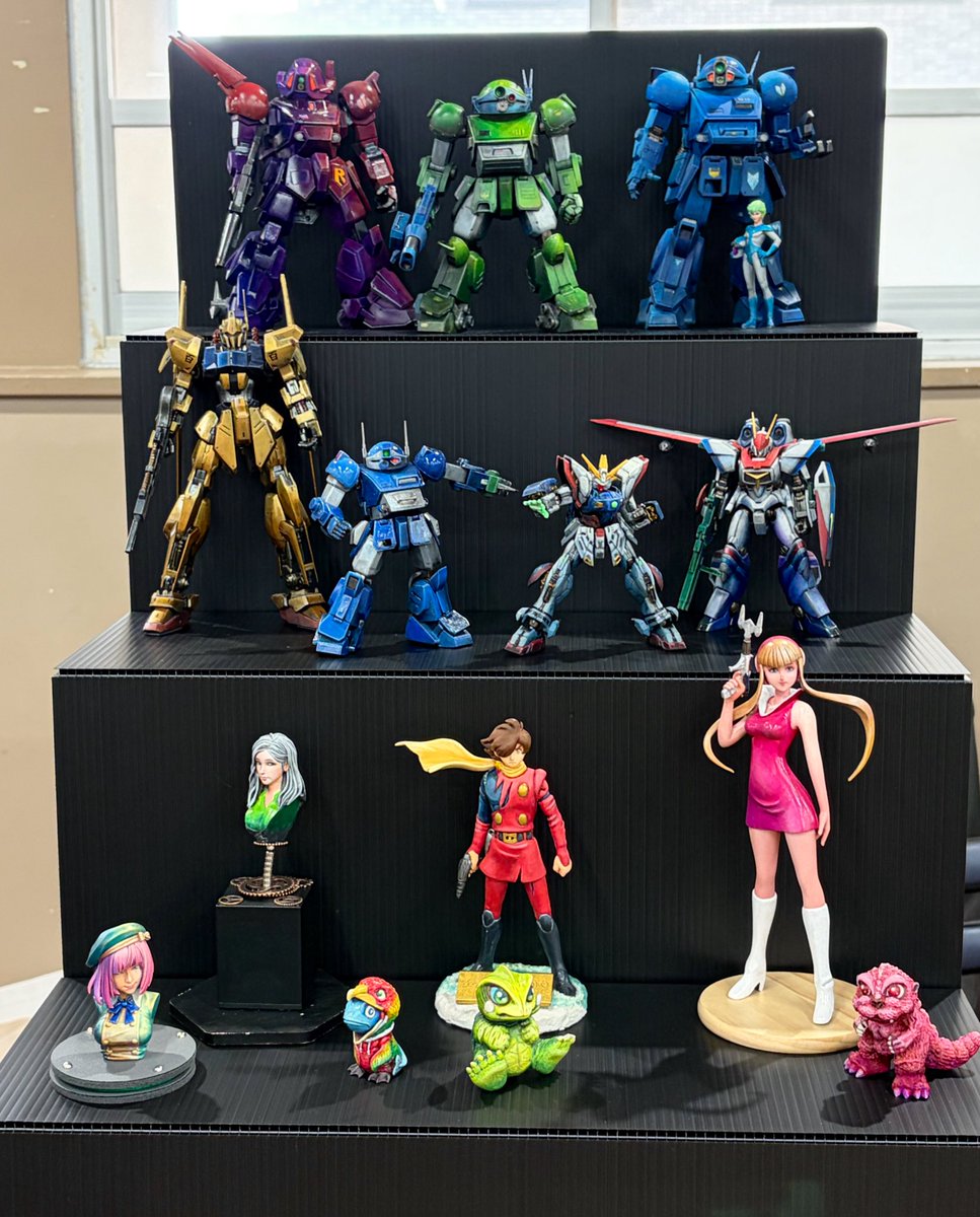 夢屋トイ太郎@3/22 Carat5【卓S6】 tweet media