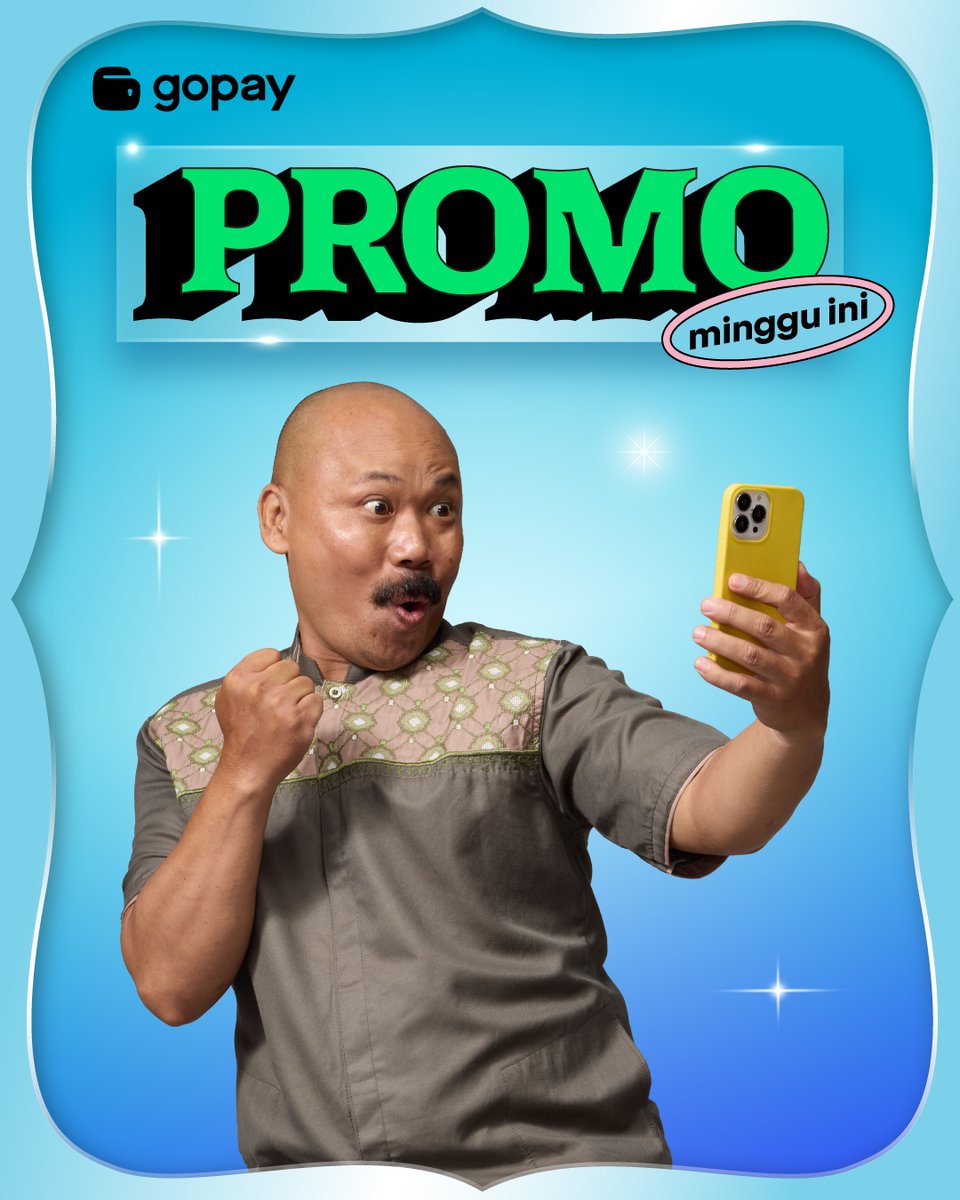 GoPay Indonesia tweet media