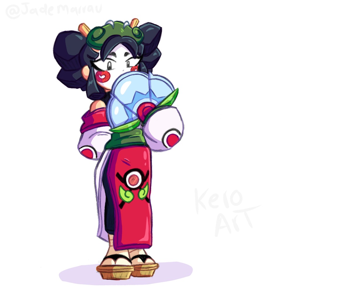 KeroKero tweet media