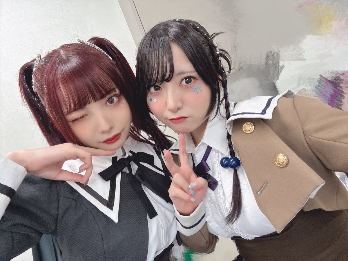 集貝 はな tweet media