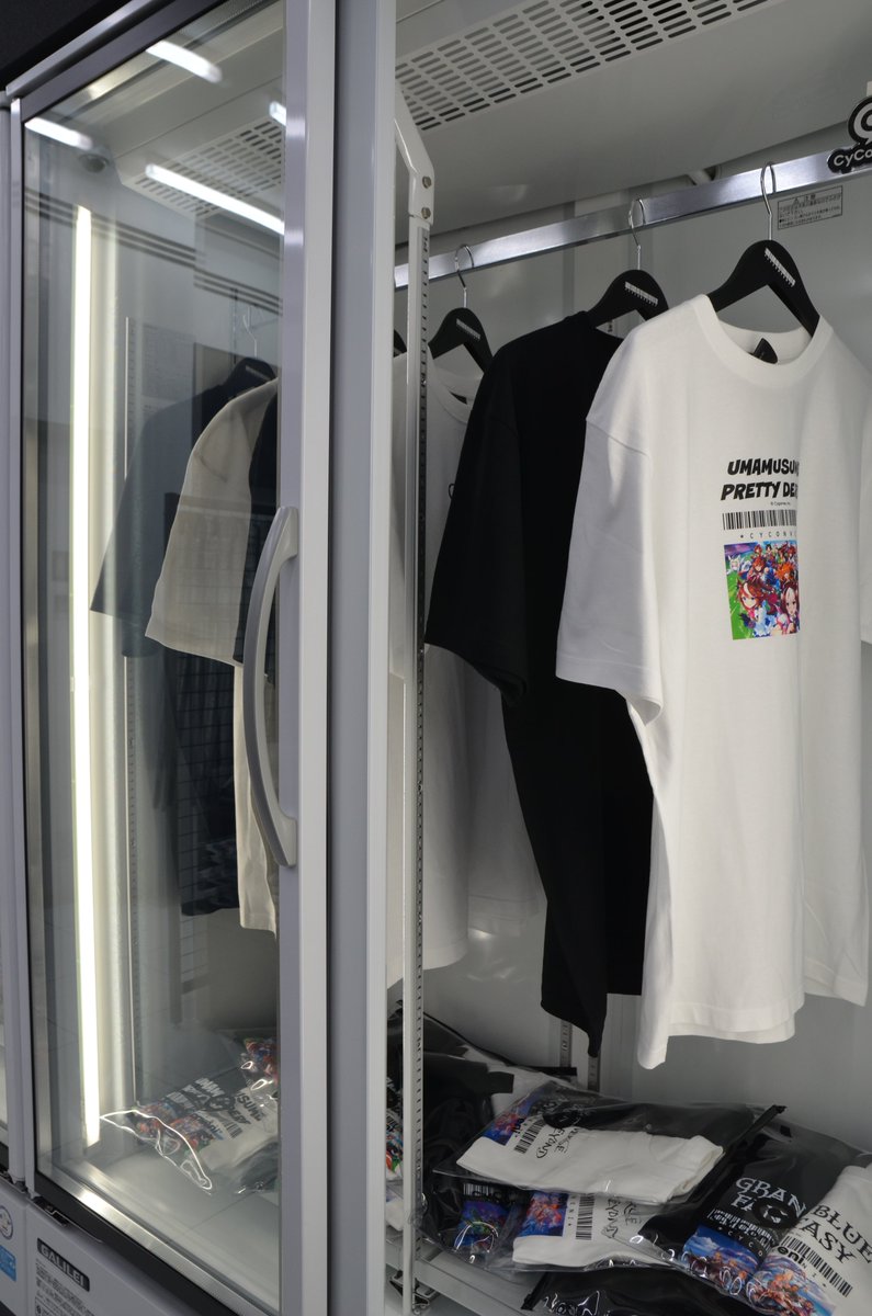 CyConveni(サイコンビニ) tweet media