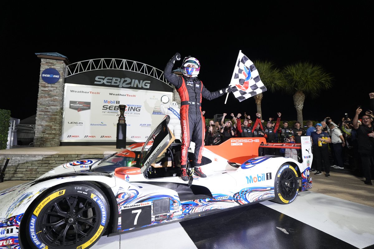 Michelin Racing USA tweet media