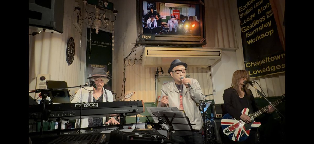 Daijiro Nozawa a.k.a.DIE tweet media