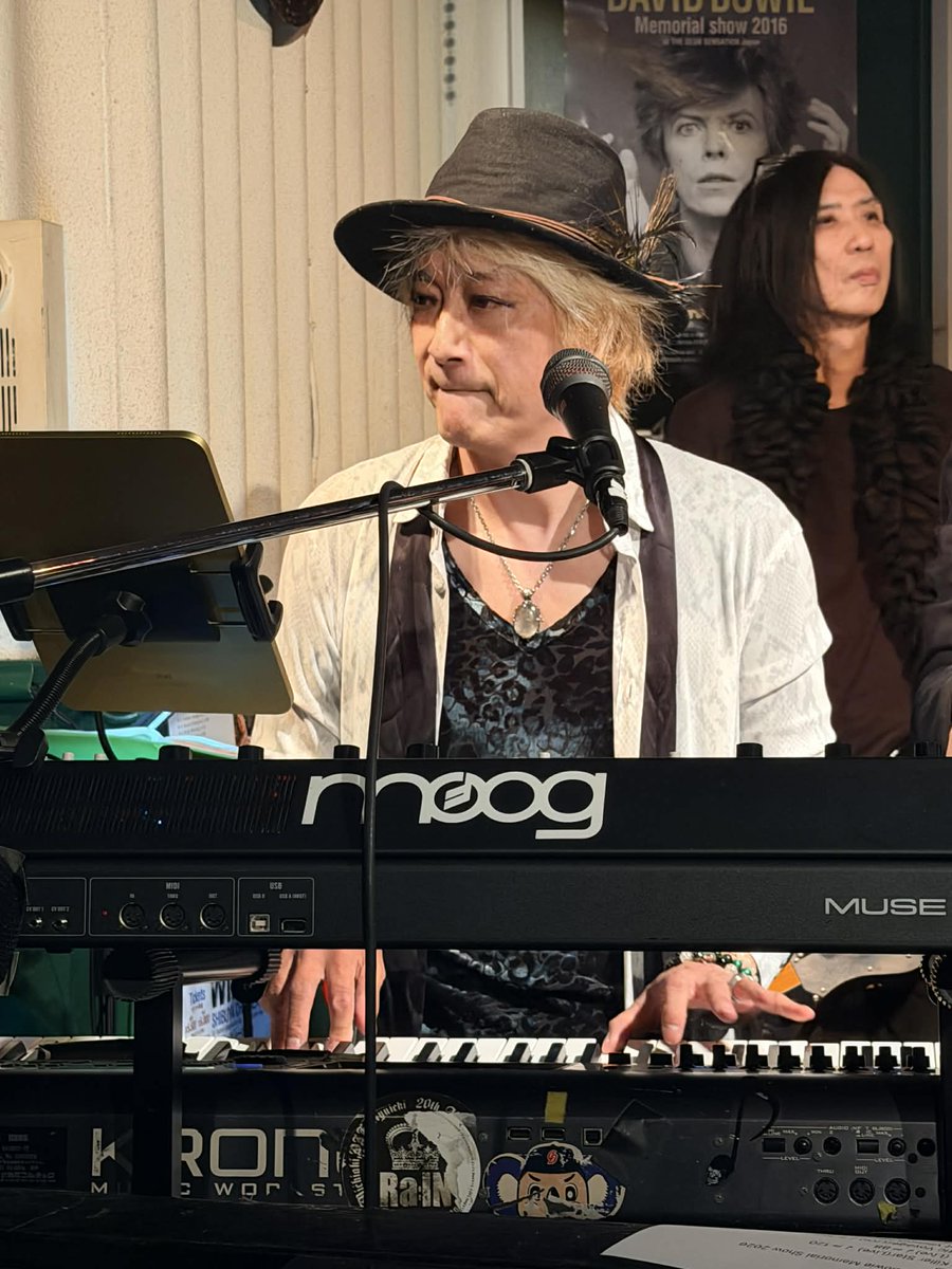 Daijiro Nozawa a.k.a.DIE tweet media