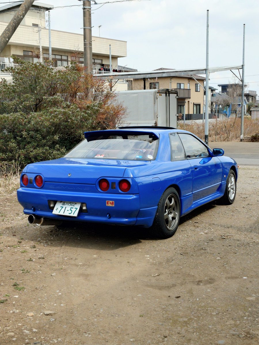 tanatomogram's tweet photo. ダートラ仕様 https://t.co/OTsg6rD40K