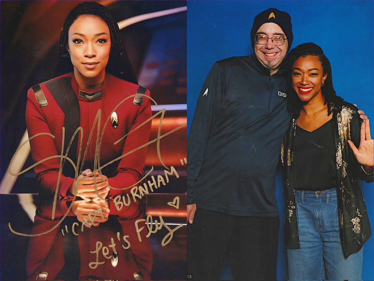 Dustin Faulkner 🖖👽 tweet media