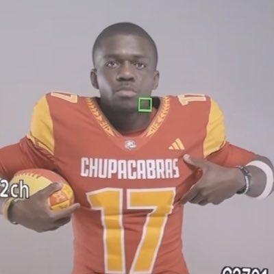David Brown Jr. tweet media
