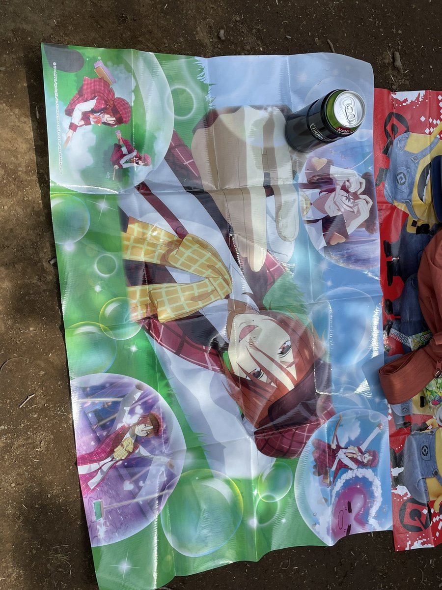 ももおオブプリズム tweet media